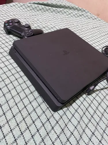 PS4 slim 500gb