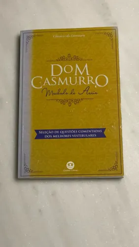 Dom Casmurro - Machado de Assis | Ciranda Cultural