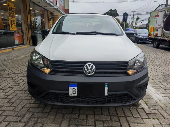 Volkswagen Saveiro Robust 1.6 Total Flex 8V 2020
