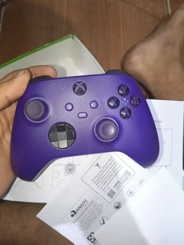 Controle xbox