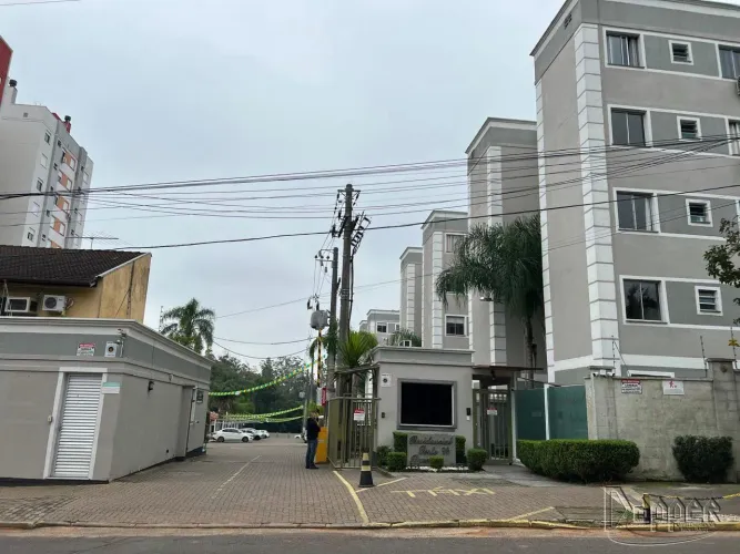 Apartamento à venda no bairro Operário com 44 m² e 2 dormitórios/quartos disponíveis.