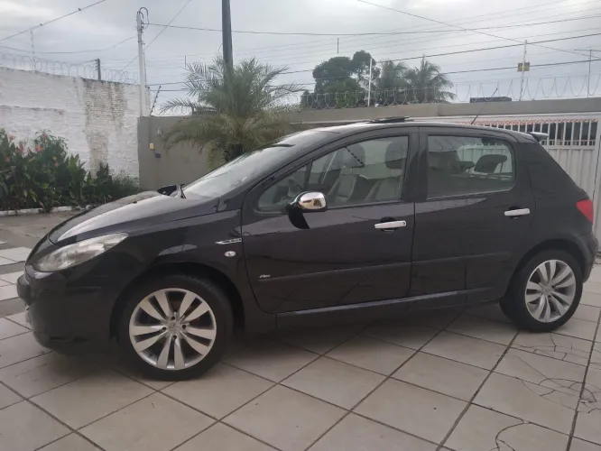 Peugeot 307 Feline/griff/premi. 2.0 Flex 5P Aut. 2010