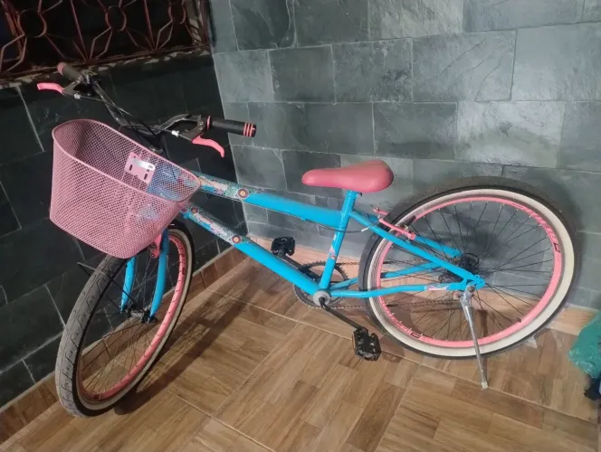 Bicicleta flowers