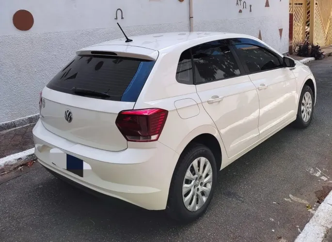 Volkswagen Polo 1.0 Flex 12V 5P 2020