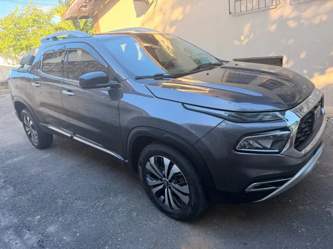 Fiat Toro Volcano 2.0 16V 4X4 TB Diesel Aut. 2025