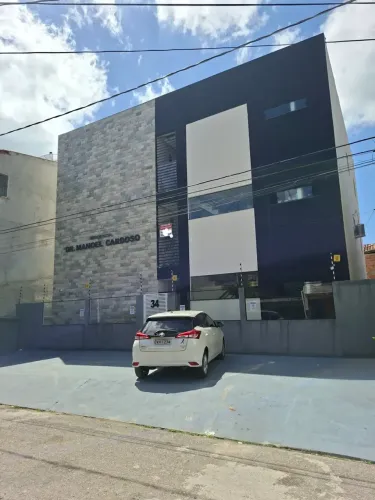 Aluga-se apartamento com 40 metros quadrados com 2 quartos em Cidade Velha - Belém - PA