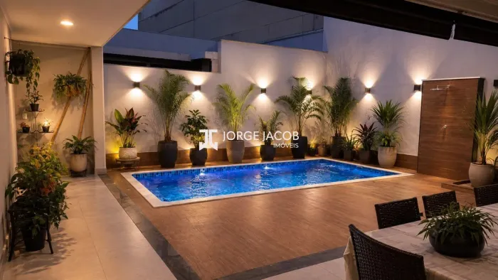 Casa de 247m² SOBRADO na região SUL de SOROCABA | JARDIM AMÉRICA