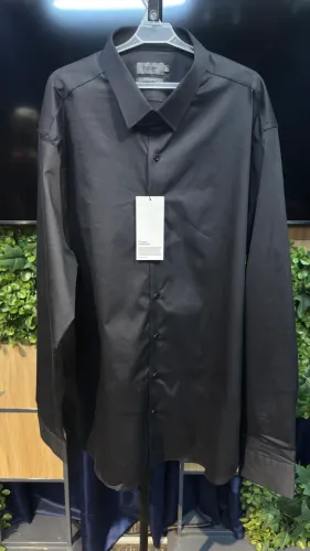 Camisa Oficina Paris Preto TAM 5 (3G)