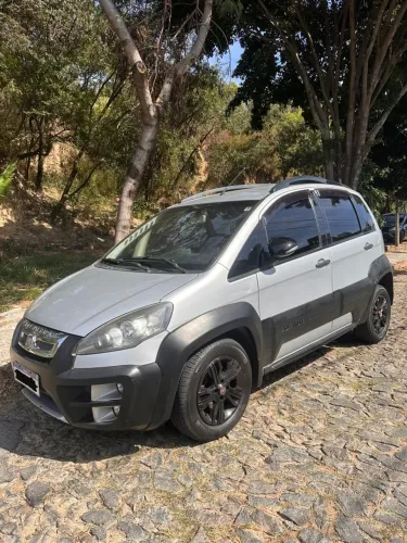 Fiat Idea Advent./ Adv.locker 1.8 MPI Flex 5P 2012