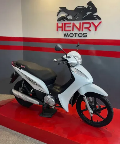 Biz 125