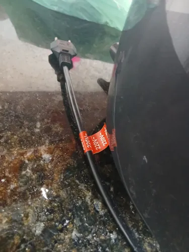 Air fryer 5 litos perfeita