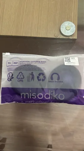 misodiko Universal Oval Ear pads for Over-Ear Headphones Cooling Gel