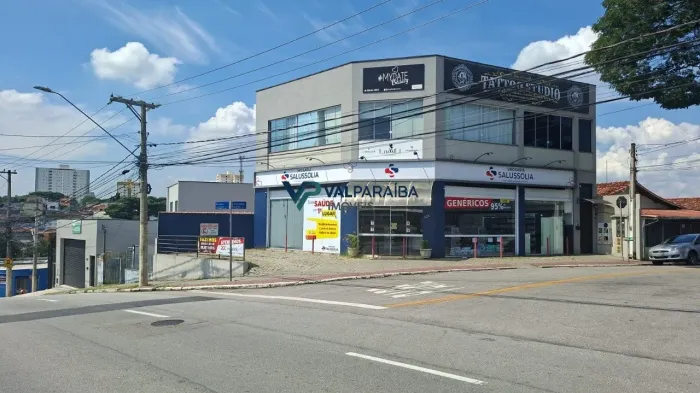 Ponto Comercial com 150 m2, para locação na avenida Perseu, Jardim Satélite, São José dos
