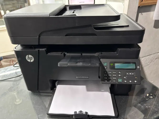 multifuncional hp m127