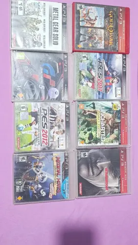 Jogos de PlayStation 3
