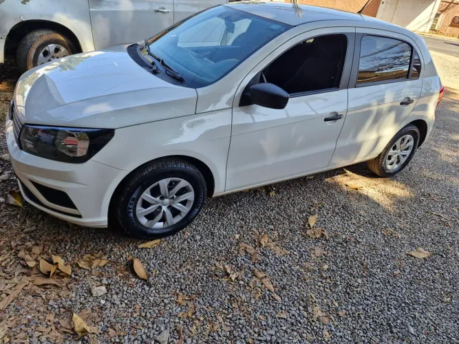 Volkswagen Gol Geração VII 1.0 12V Flex Mec. 4P 2021