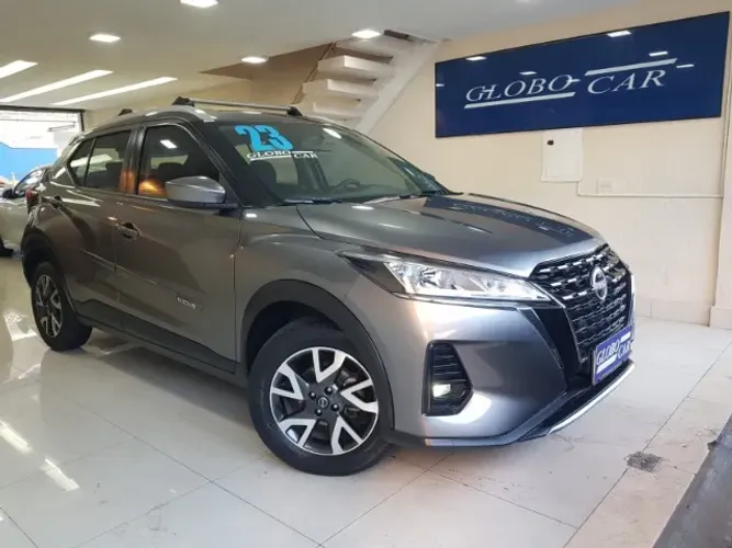 Nissan Kicks Sense 1.6 16V Flex AUT 2023