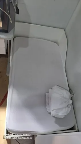 Cama completa criança