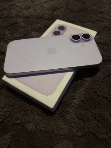 iPhone 17 256 GB - Violeta | Excelente estado