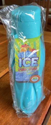 Garrafa de água de 650ml