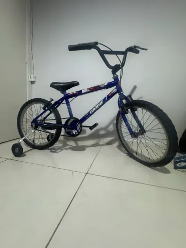 Bicicleta aro 20 