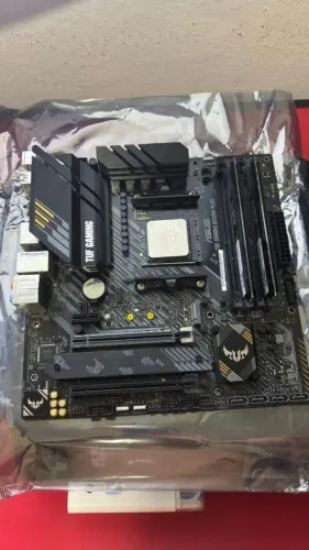 Kit Upgrade Ryzen 7 5700X + ASUS TUF Gaming B550M-Plus