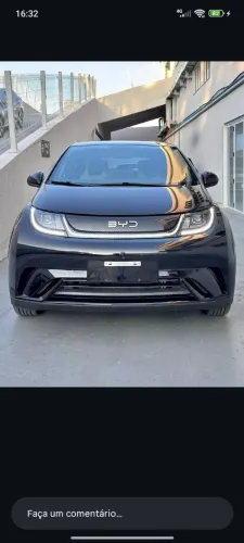 BYD Dolphin EV (Elétrico) 2024