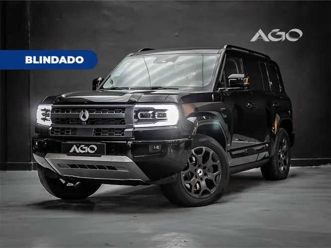 Denza B5 SUV híbrido plug-in 2027