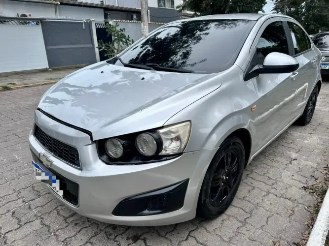 Chevrolet Sonic Sed. LT 1.6 16V Flexpower 4P Aut. 2013