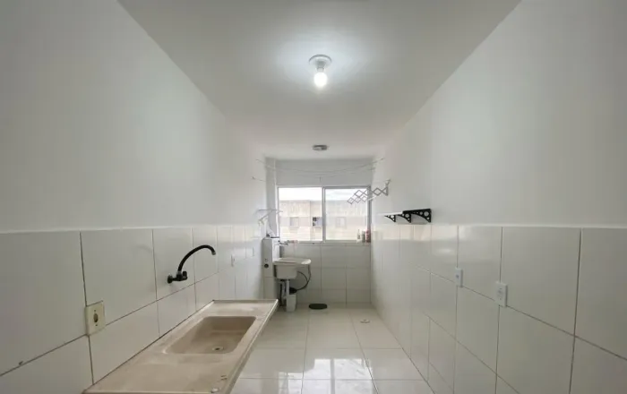 Aluguel de apartamento no Village da Alvorada