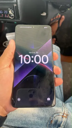 vendo poco x7 pro