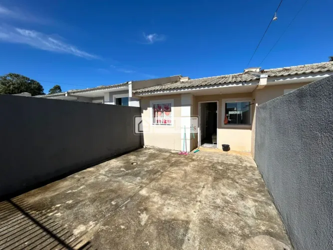 Casa Mobiliada Para Locação No Bairro Colônia Luiza