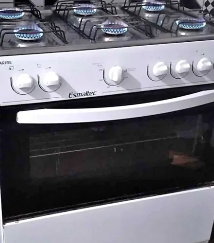 Fogão esmaltec