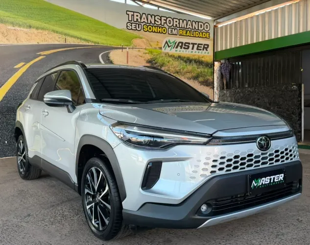 Toyota Corolla Cross XRE 2.0 16V Flex AUT 2026