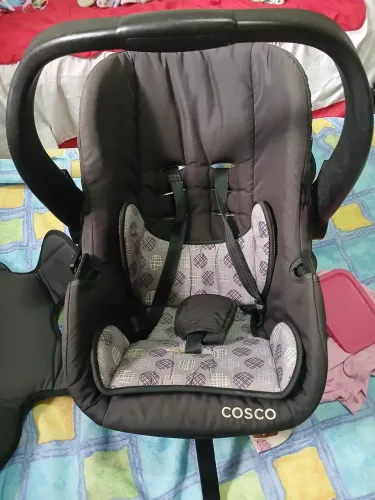 Bebê conforto