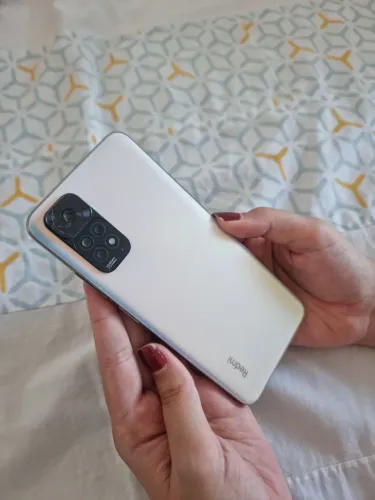 Xioami NOTE 11S 128Gb - Usado