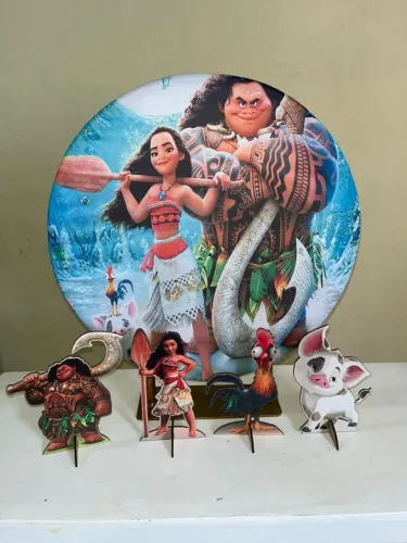 Itens para festas de aniversário, buffet ,etc.