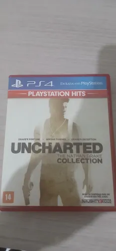Uncharted collection