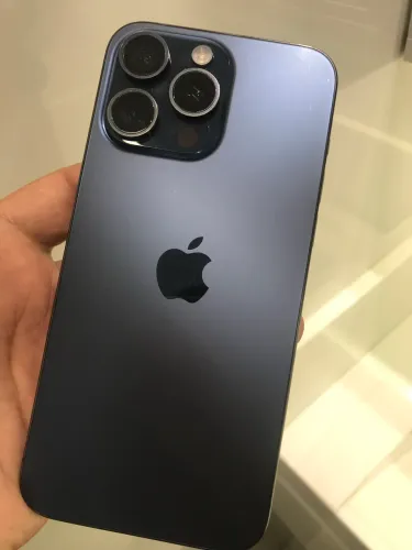 iPhone 15 Pro Max 256GB Venda Rápida 