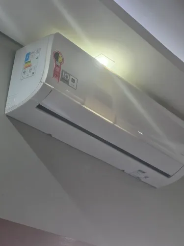 Central de Ar 24 mil btu Midea