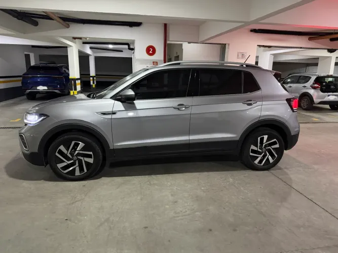 Volkswagen T-Cross Highline 1.4 TSI Flex 16V 5P AUT 2025