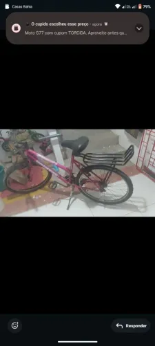 Bicicleta