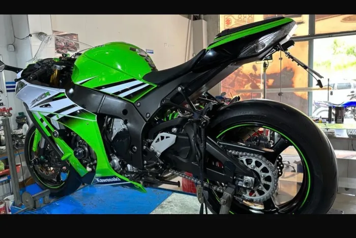 Kawasaki ninja