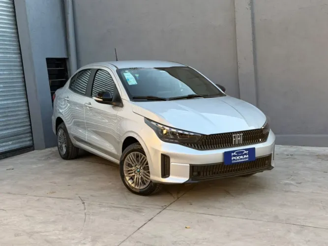 Fiat Cronos Precision 1.3 16V Flex Aut. 2026