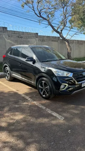 Hyundai Creta Smart Plus 1.6 16V Flex AUT 2021