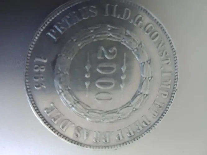 Moedas para coleção