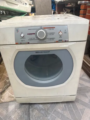 Máquina de secar Brastemp 10kg desapego!