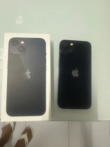 Vendo IPhone 13 128GB único dono