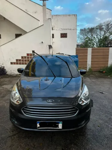 Ford KA+ Sedan 1.0 Tivct Flex 4P 2019
