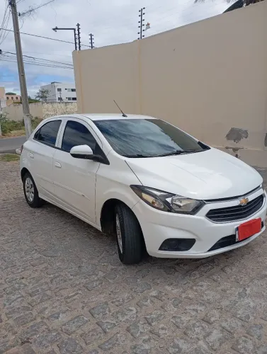 Chevrolet Onix Hatch LT 1.0 8V Flex Mec. 4P 2019